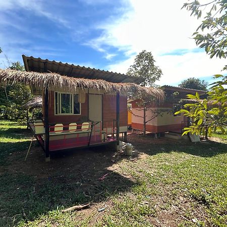 Hippy Hut Ko Čang Exteriér fotografie