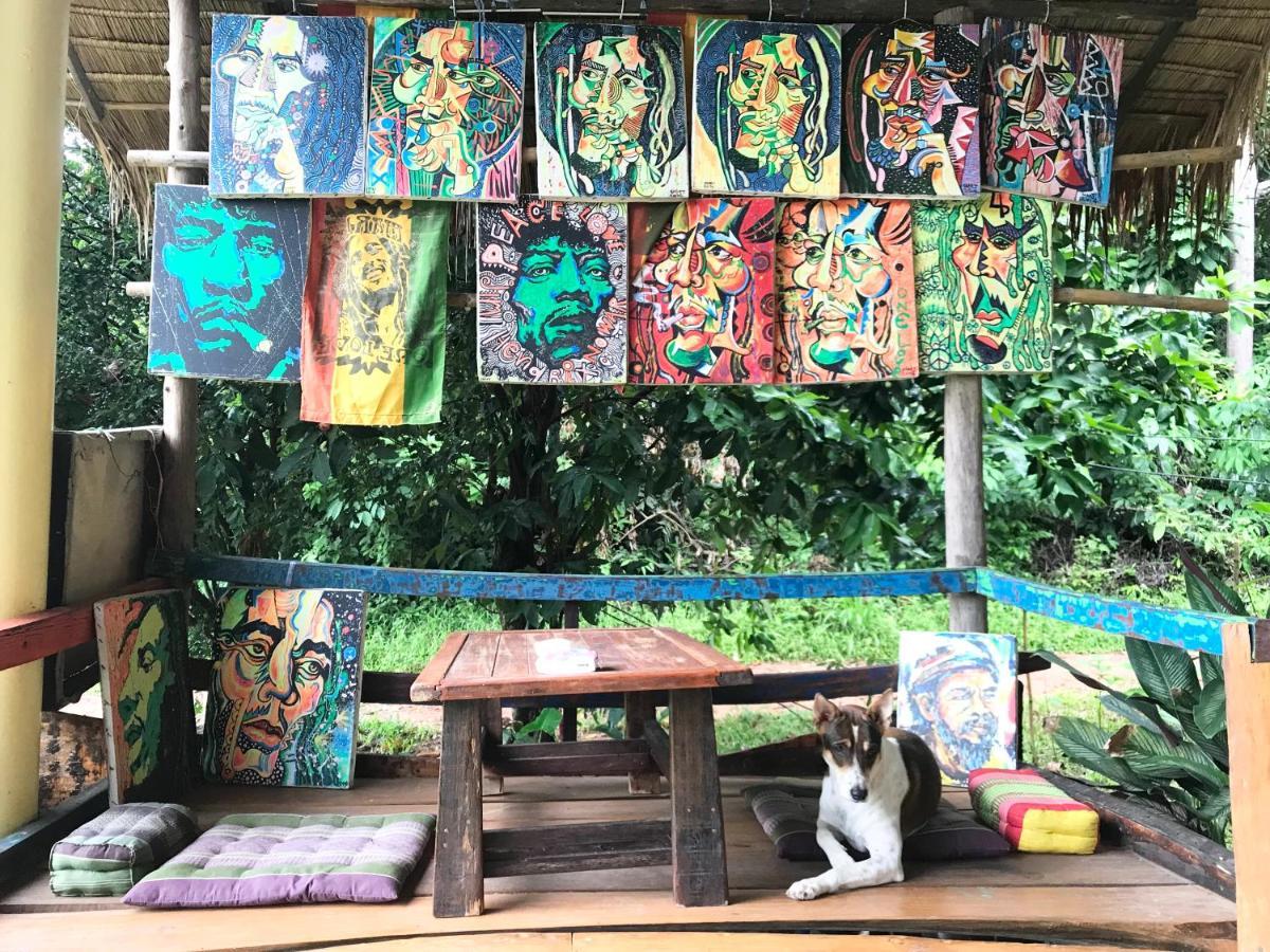 Hippy Hut Ko Čang Exteriér fotografie