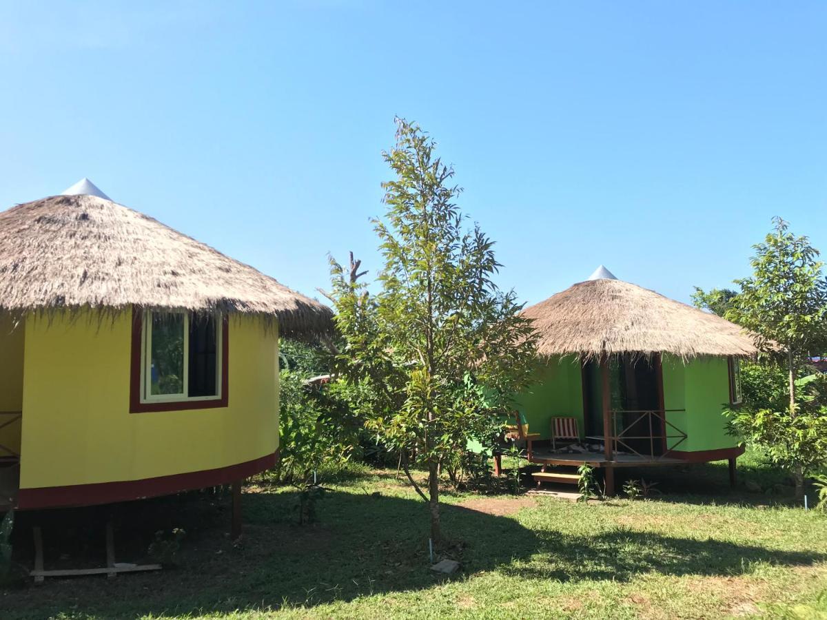 Hippy Hut Ko Čang Exteriér fotografie