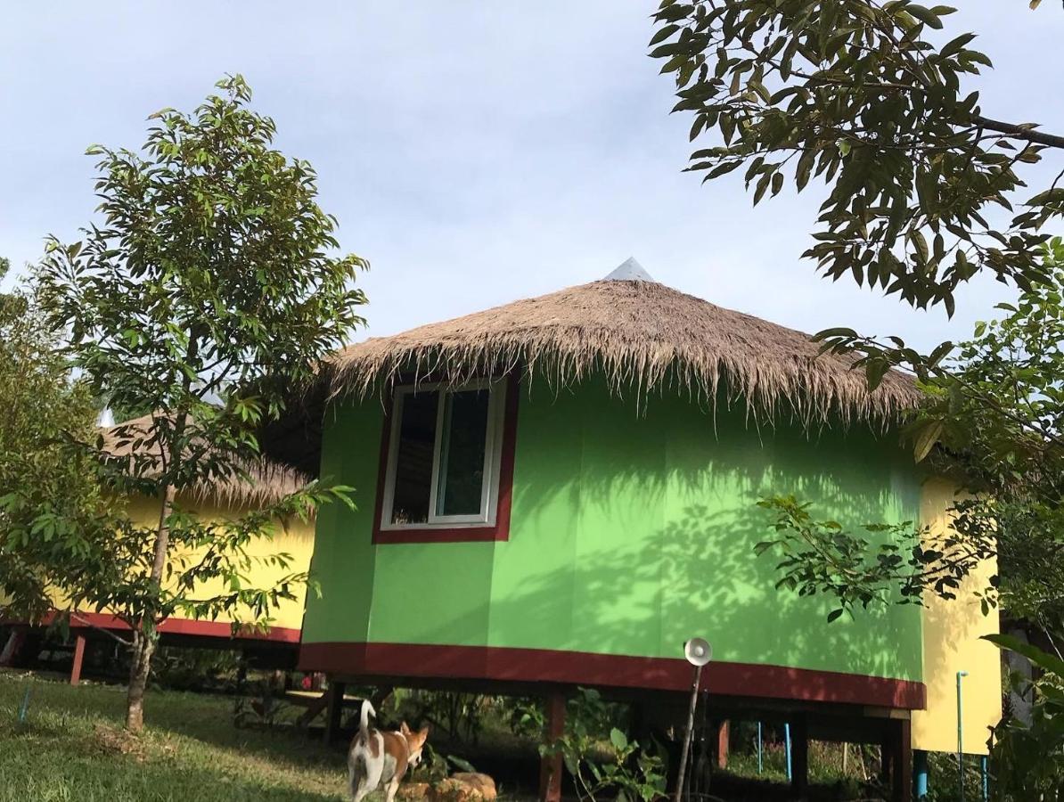 Hippy Hut Ko Čang Exteriér fotografie