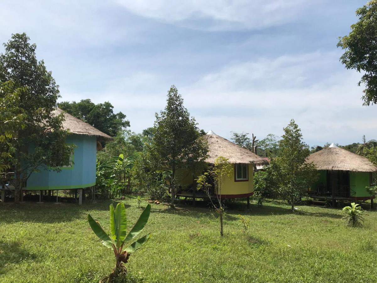 Hippy Hut Ko Čang Exteriér fotografie