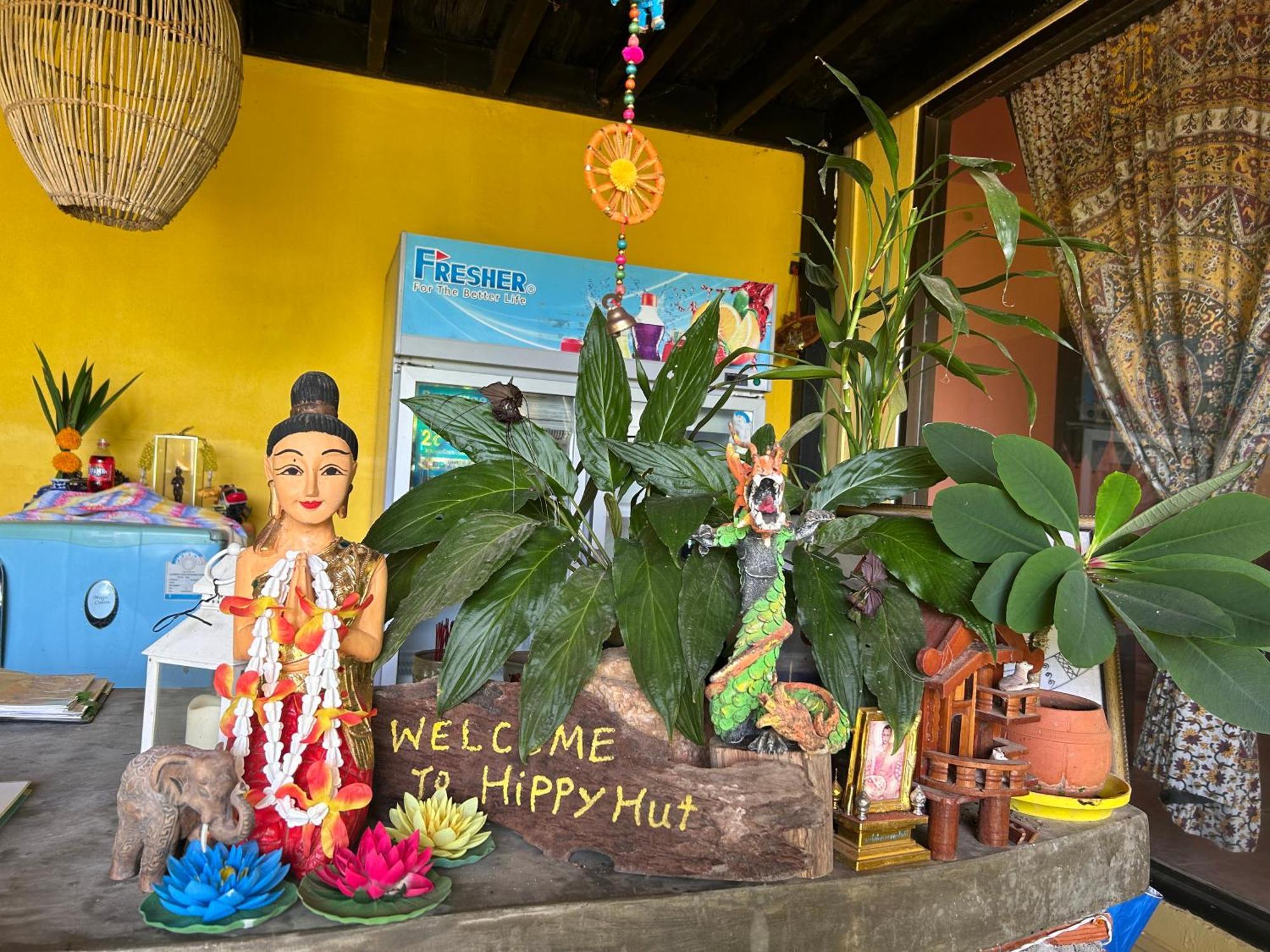 Hippy Hut Ko Čang Exteriér fotografie