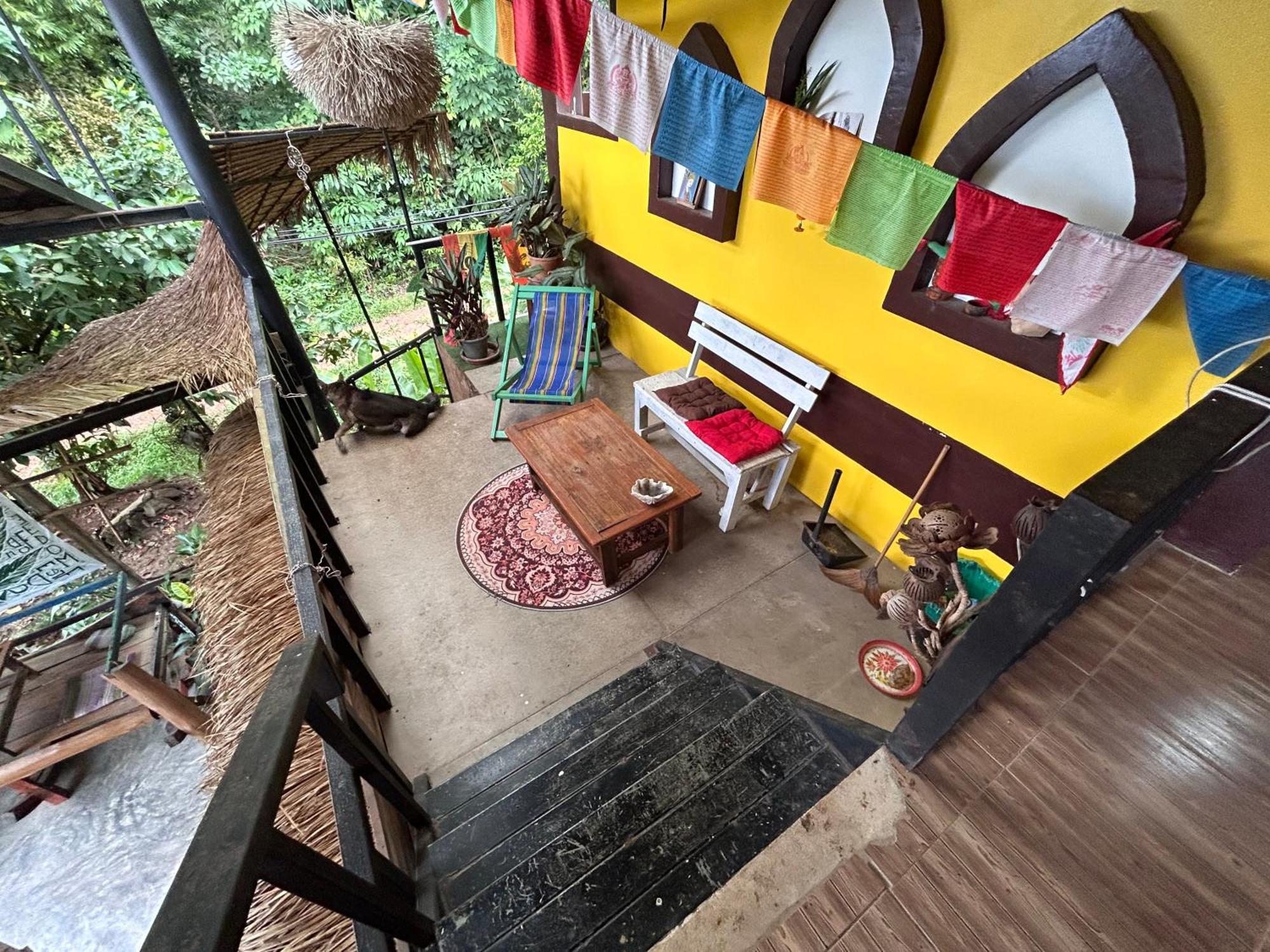 Hippy Hut Ko Čang Exteriér fotografie