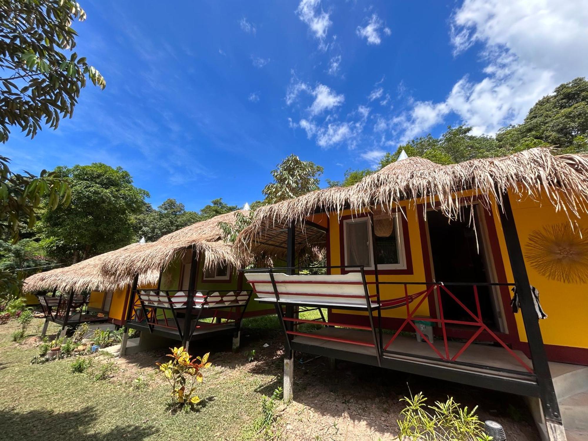 Hippy Hut Ko Čang Exteriér fotografie