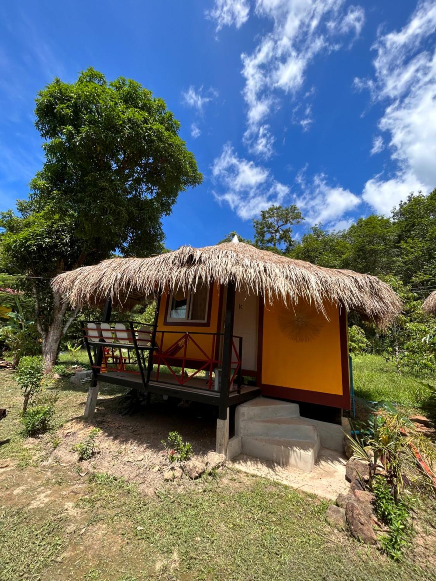 Hippy Hut Ko Čang Exteriér fotografie