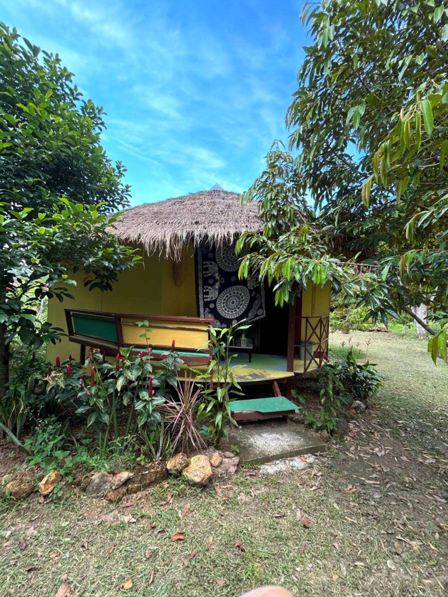 Hippy Hut Ko Čang Exteriér fotografie