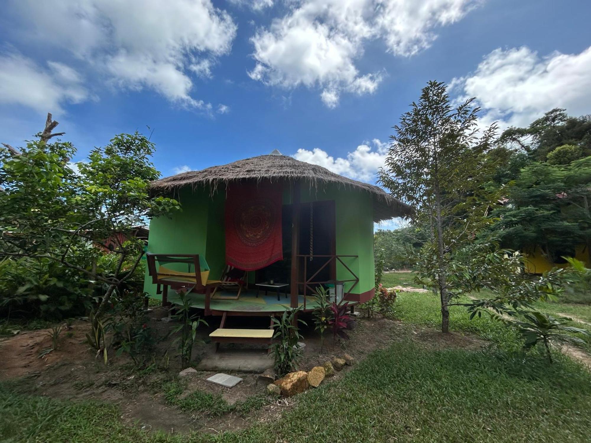 Hippy Hut Ko Čang Exteriér fotografie