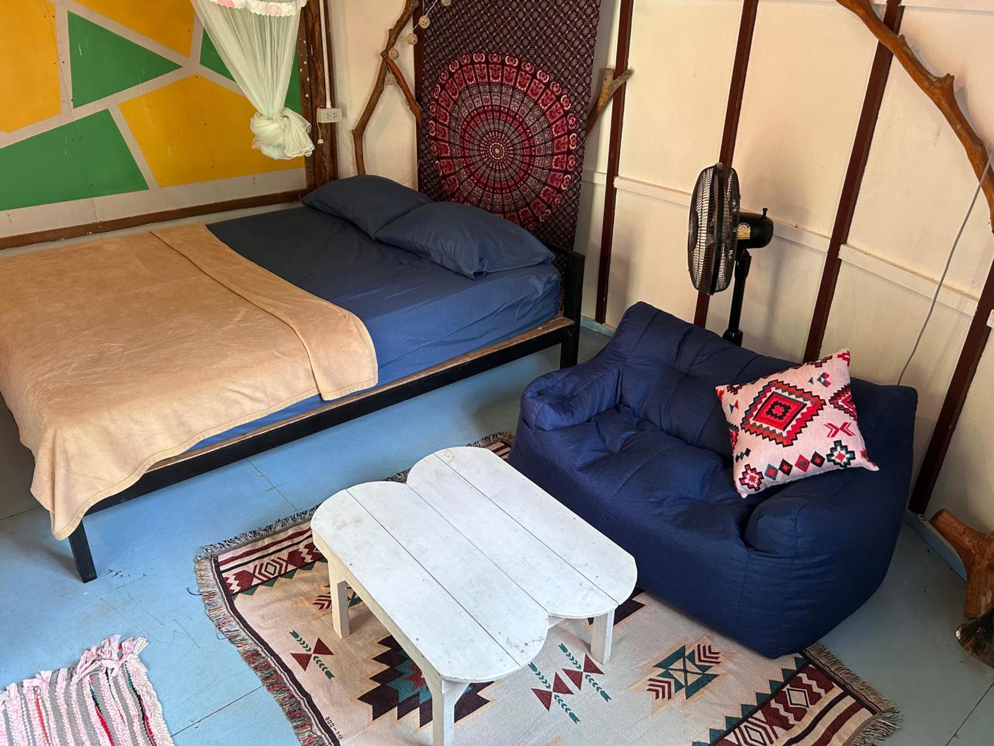 Hippy Hut Ko Čang Exteriér fotografie