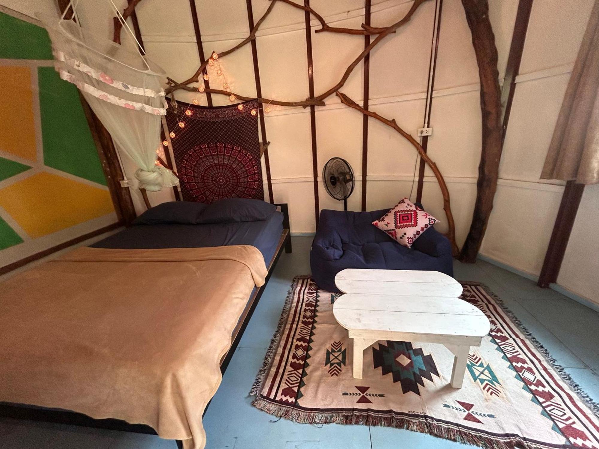 Hippy Hut Ko Čang Exteriér fotografie