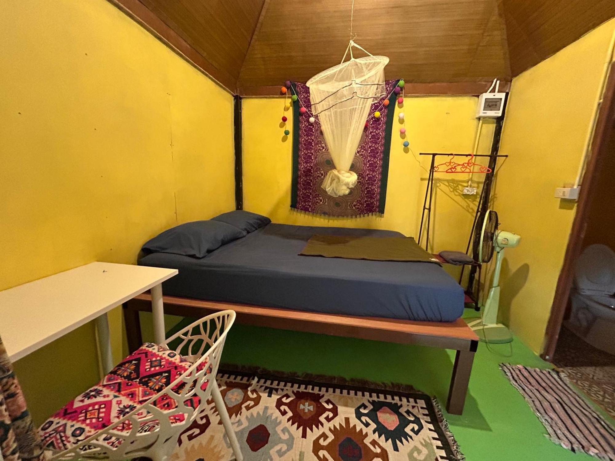 Hippy Hut Ko Čang Exteriér fotografie