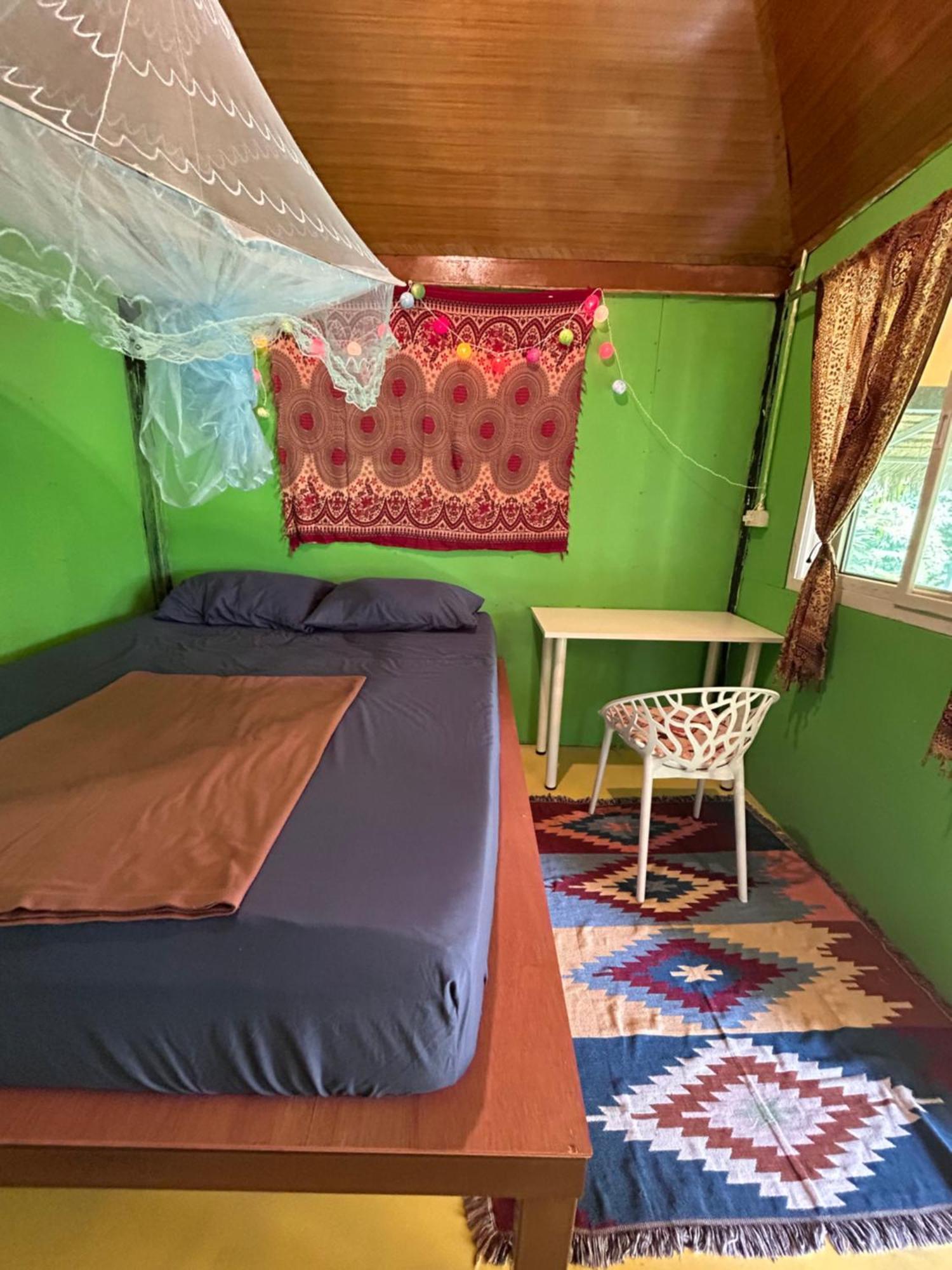 Hippy Hut Ko Čang Exteriér fotografie