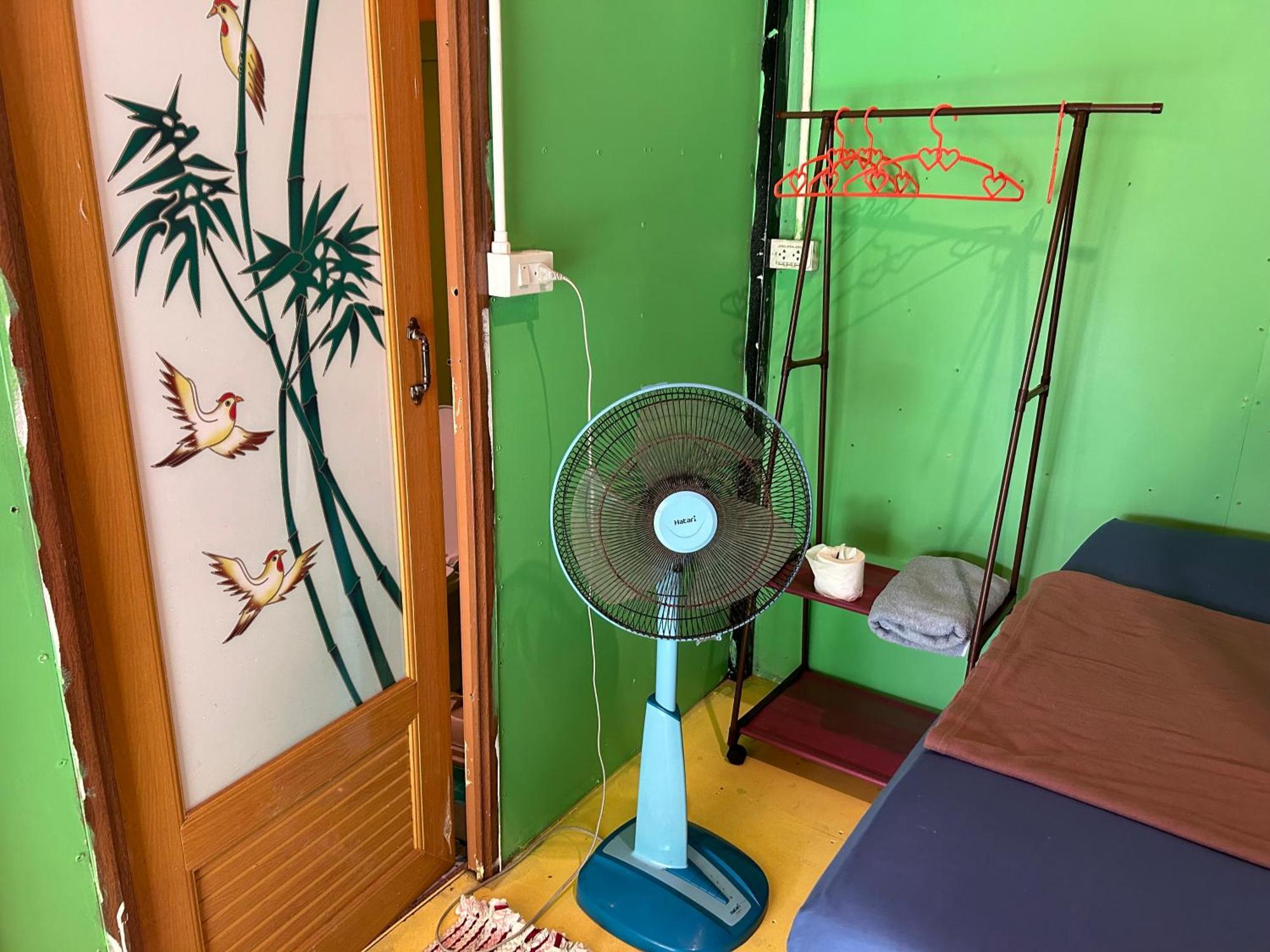 Hippy Hut Ko Čang Exteriér fotografie