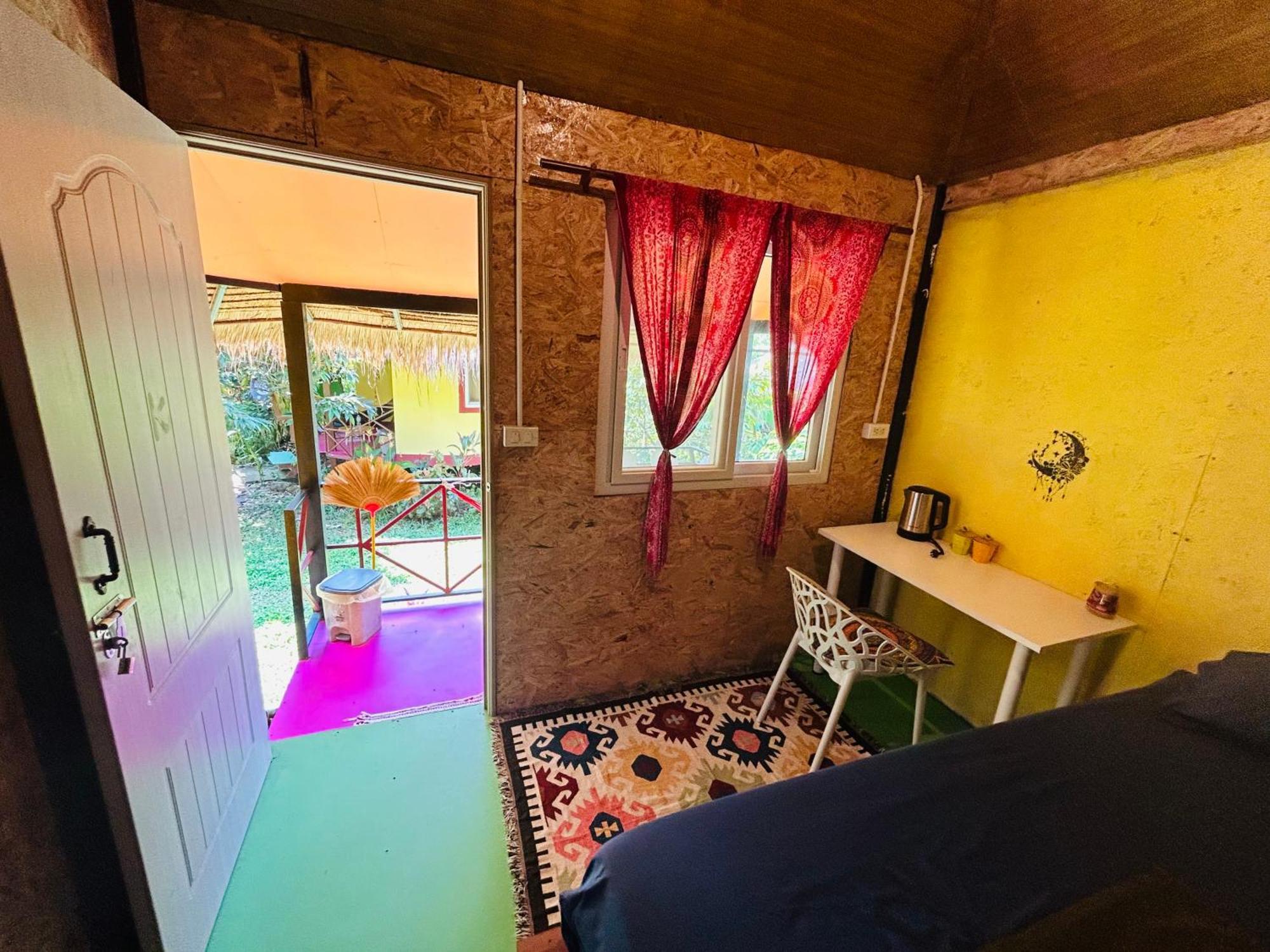 Hippy Hut Ko Čang Exteriér fotografie