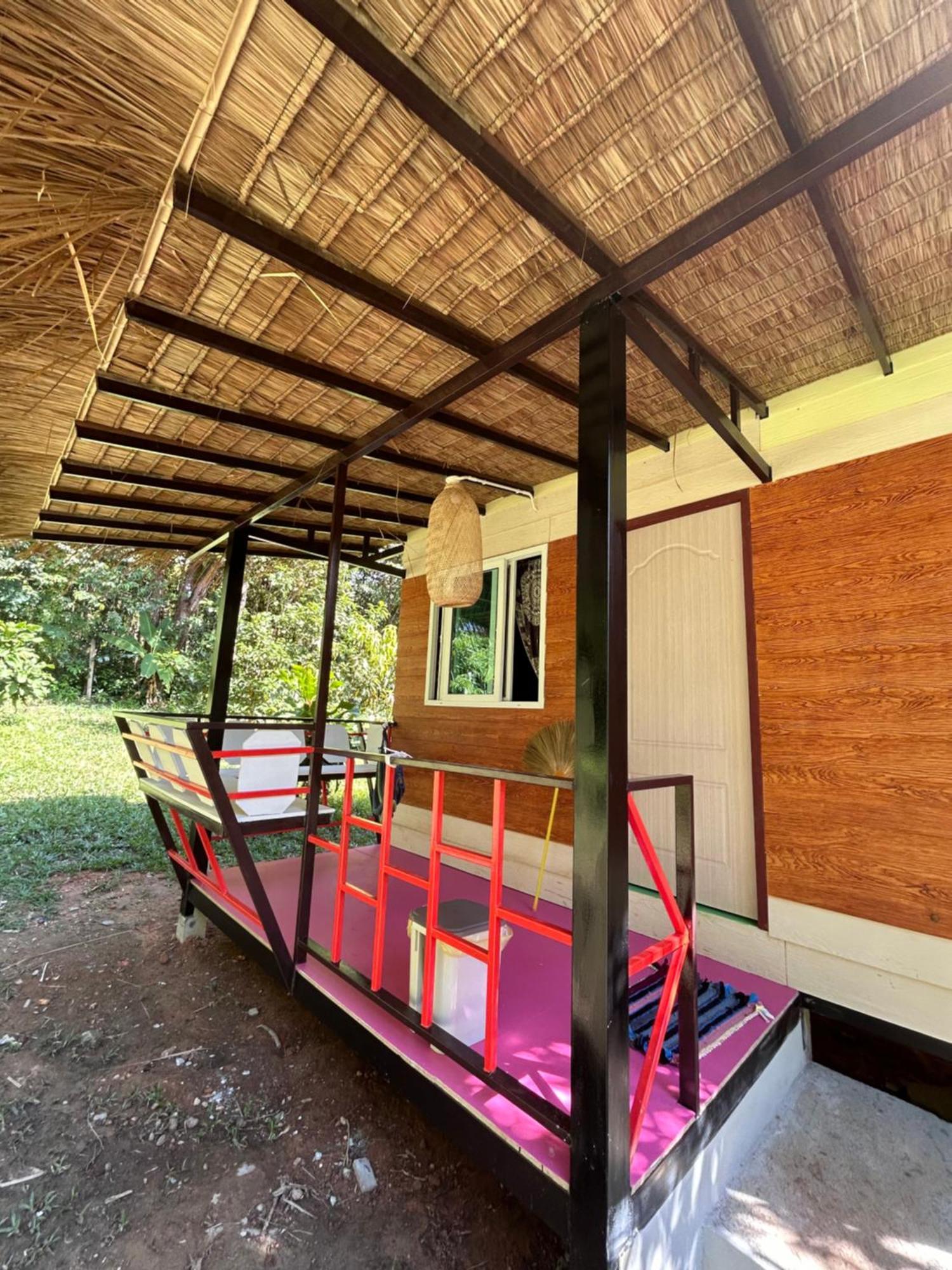 Hippy Hut Ko Čang Exteriér fotografie