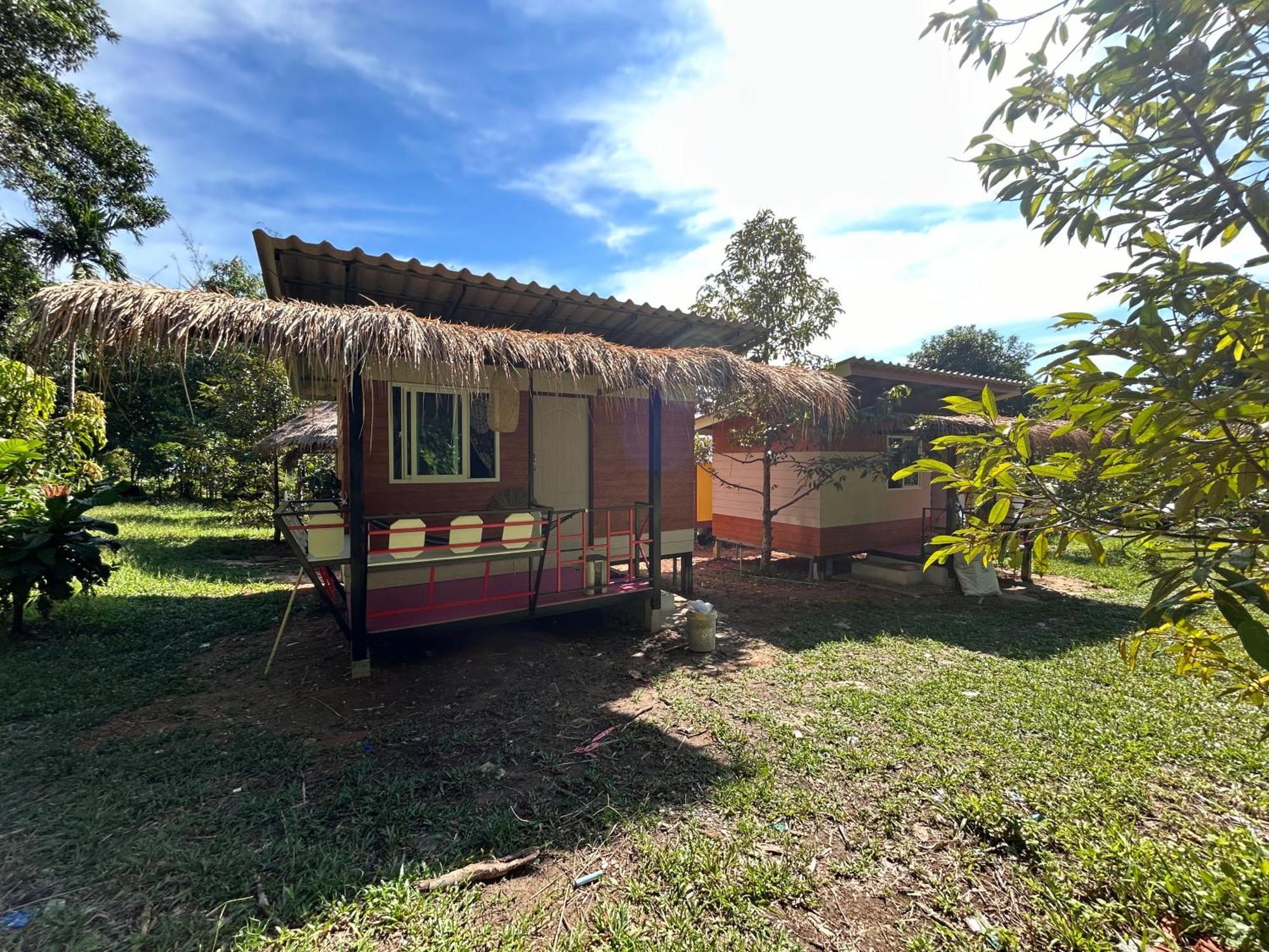 Hippy Hut Ko Čang Exteriér fotografie