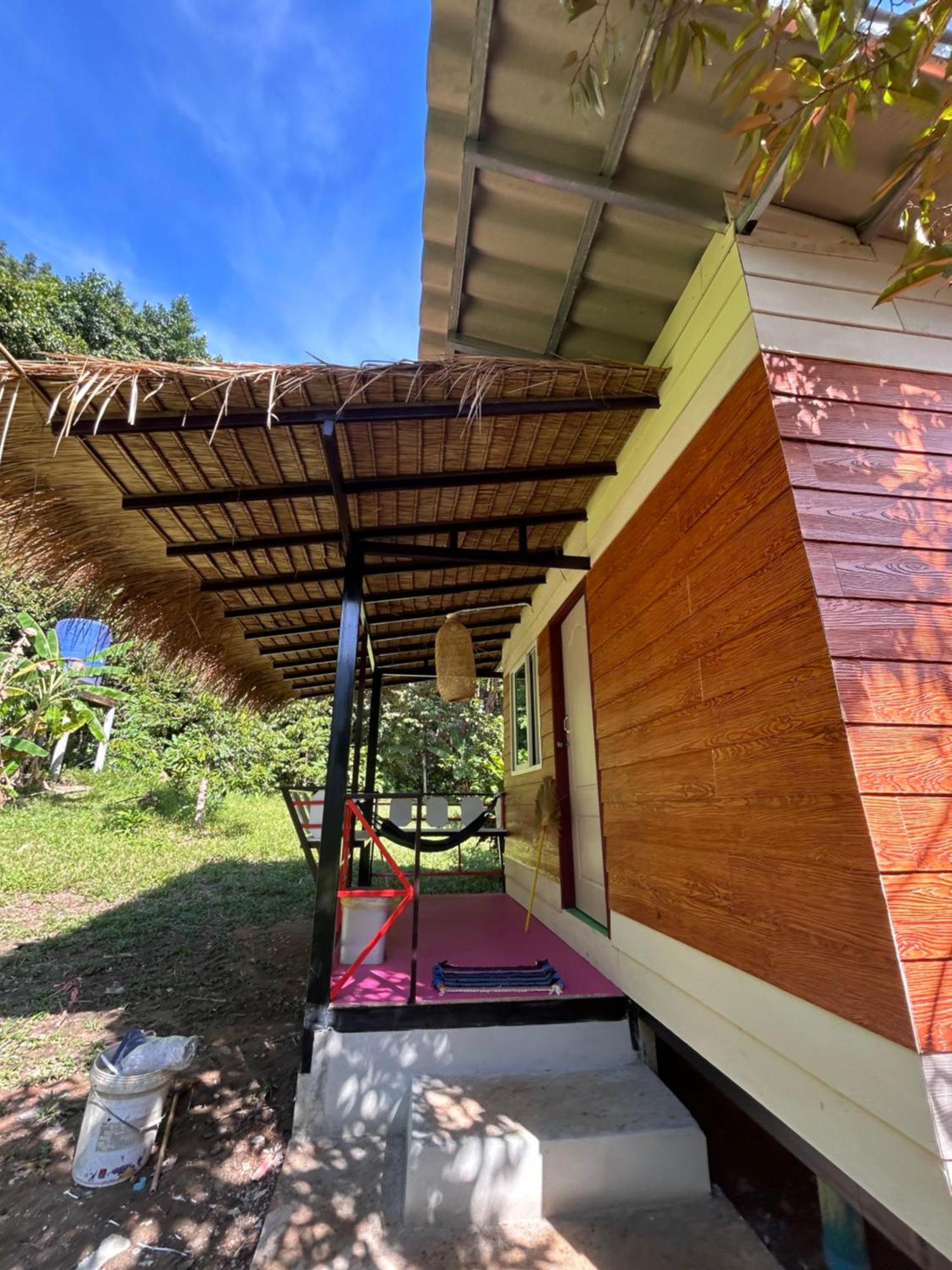 Hippy Hut Ko Čang Exteriér fotografie