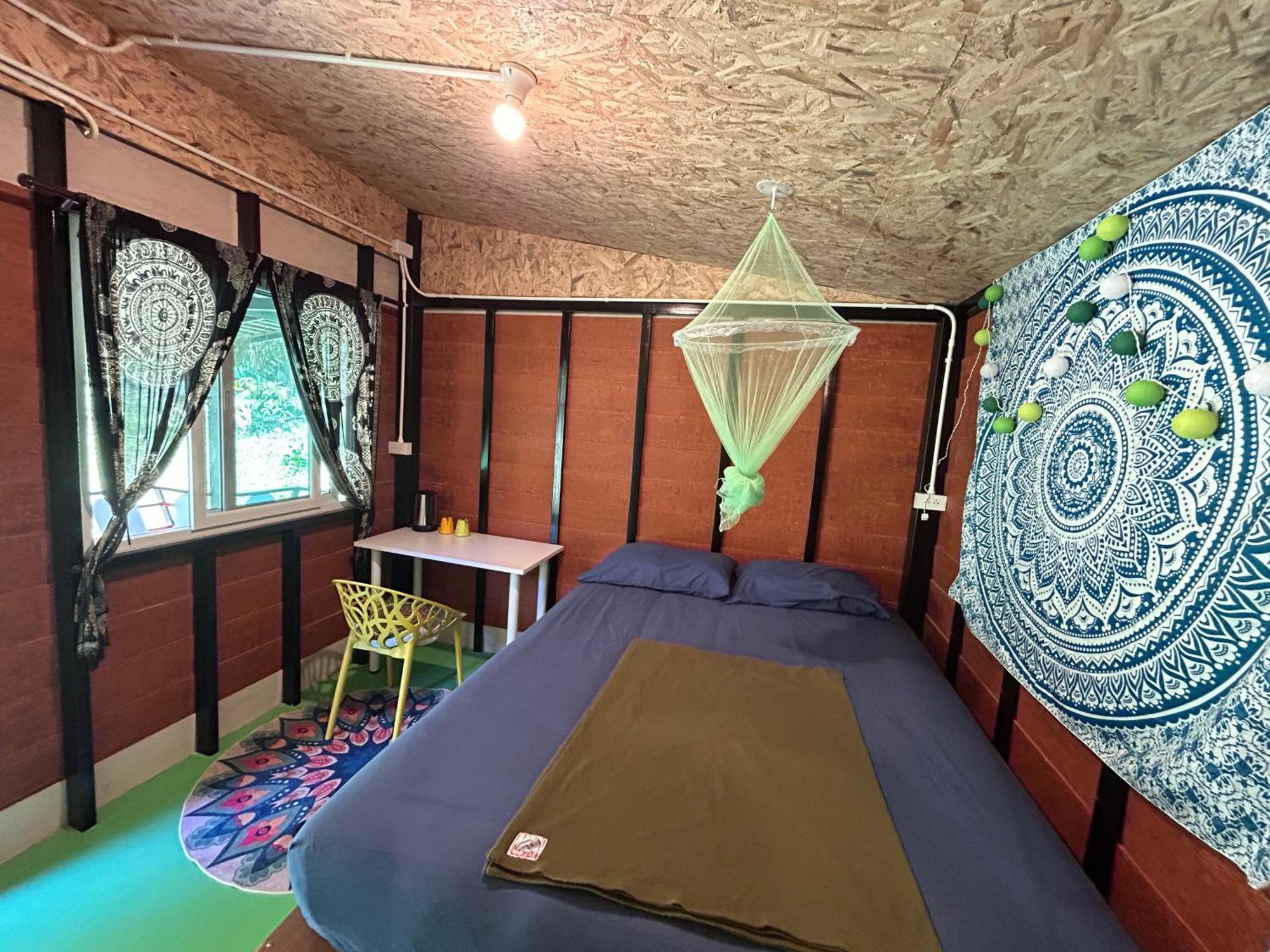 Hippy Hut Ko Čang Exteriér fotografie