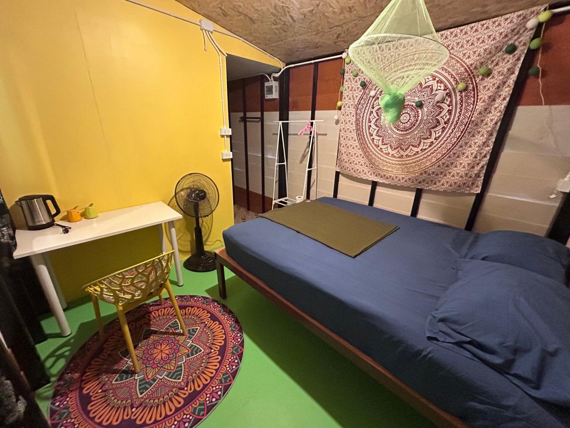 Hippy Hut Ko Čang Exteriér fotografie
