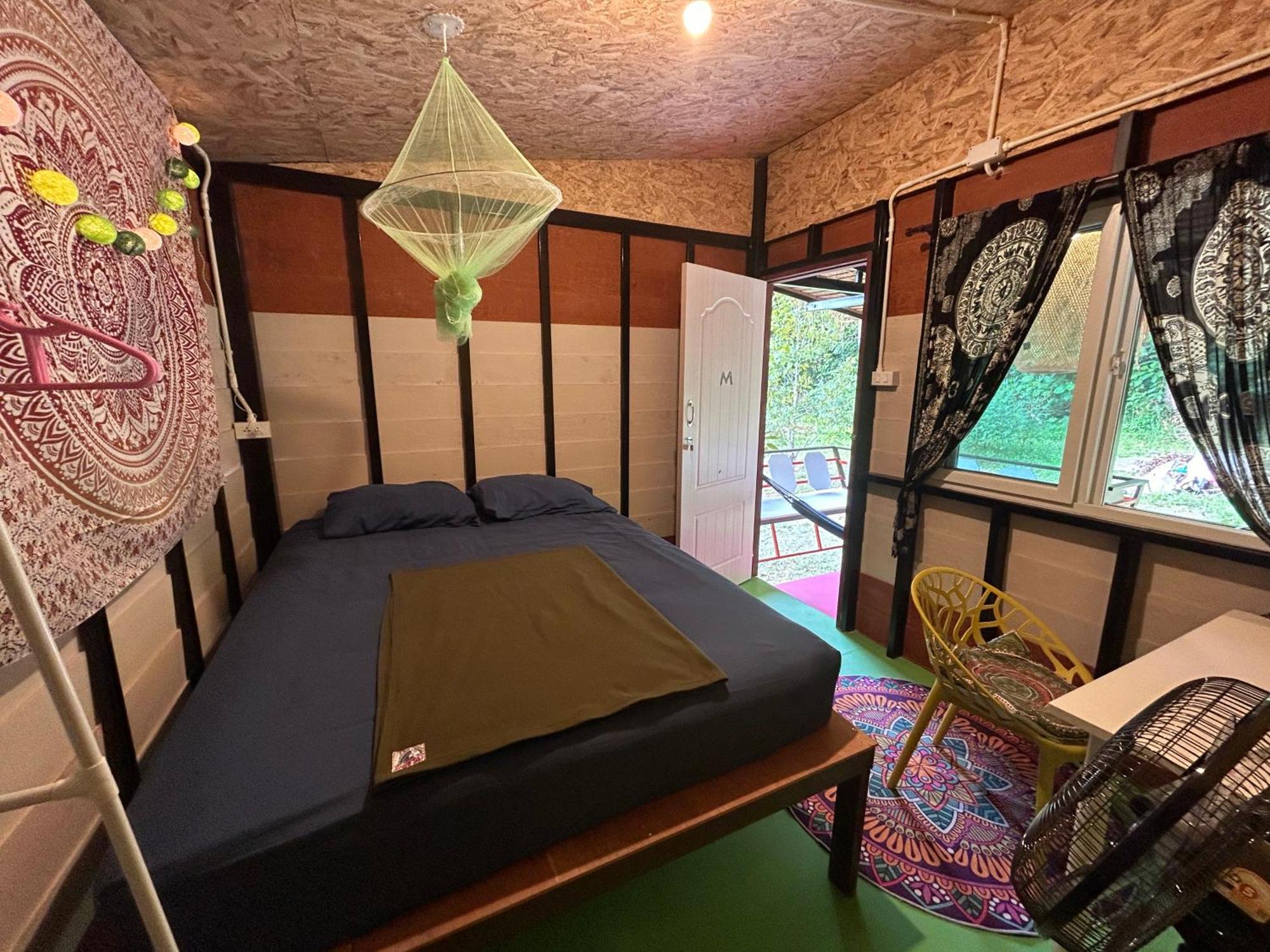 Hippy Hut Ko Čang Exteriér fotografie