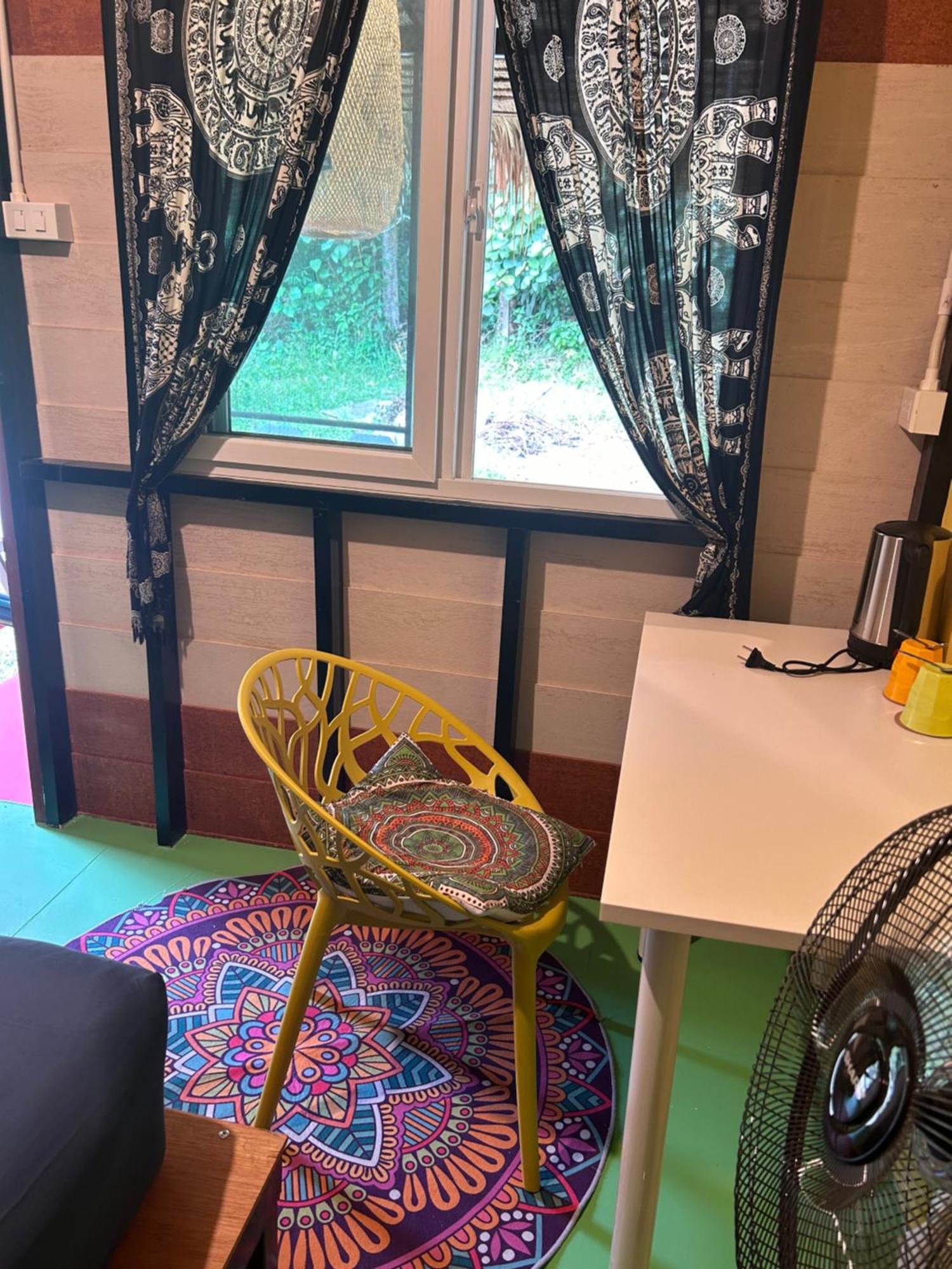 Hippy Hut Ko Čang Exteriér fotografie