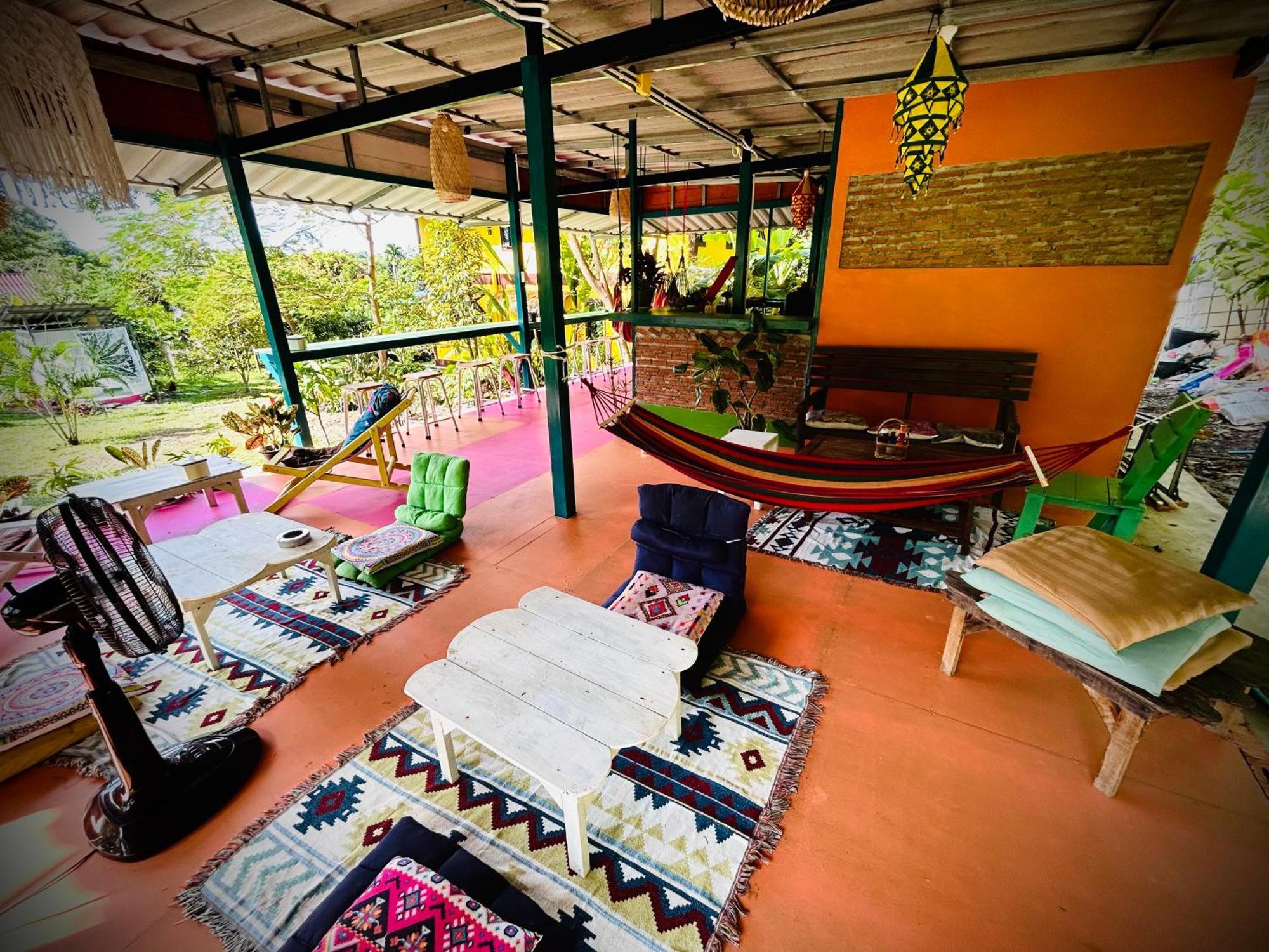 Hippy Hut Ko Čang Exteriér fotografie