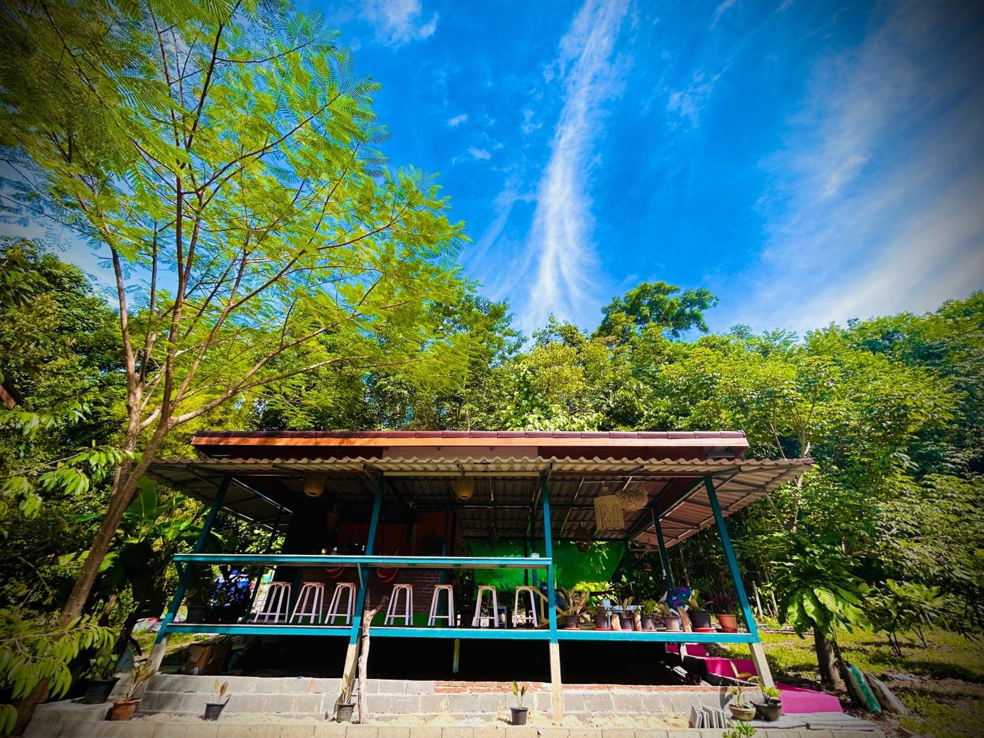 Hippy Hut Ko Čang Exteriér fotografie