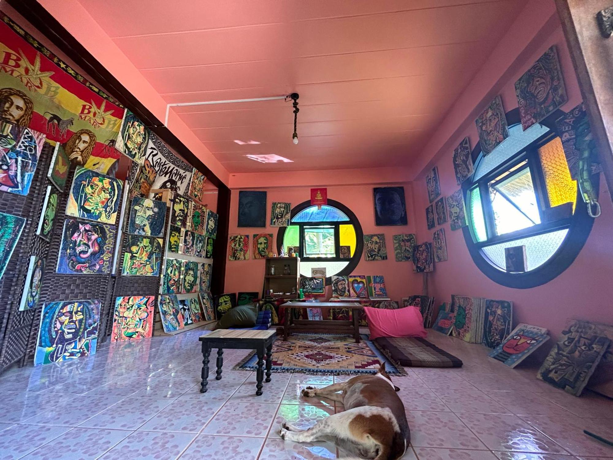 Hippy Hut Ko Čang Exteriér fotografie