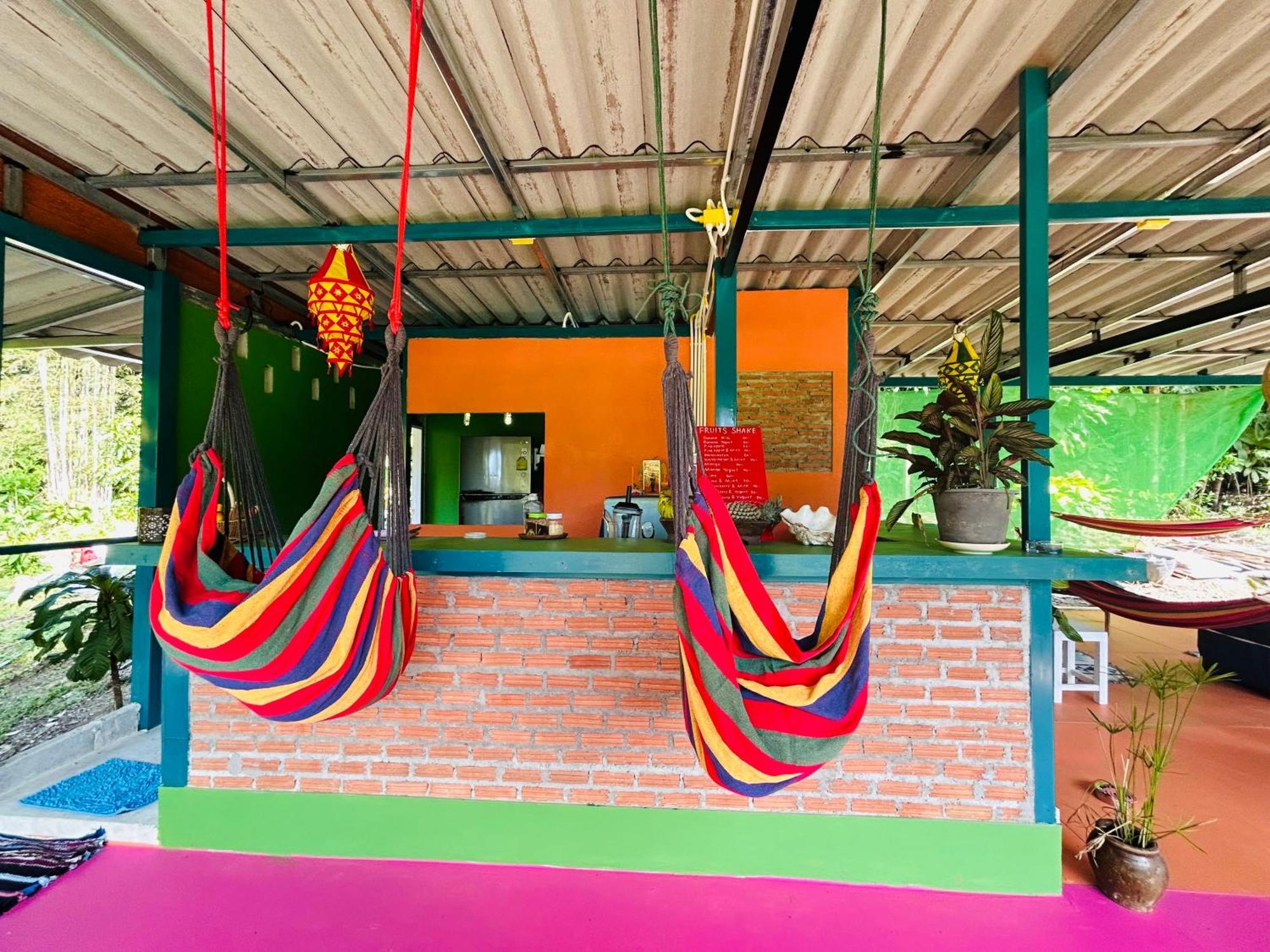 Hippy Hut Ko Čang Exteriér fotografie