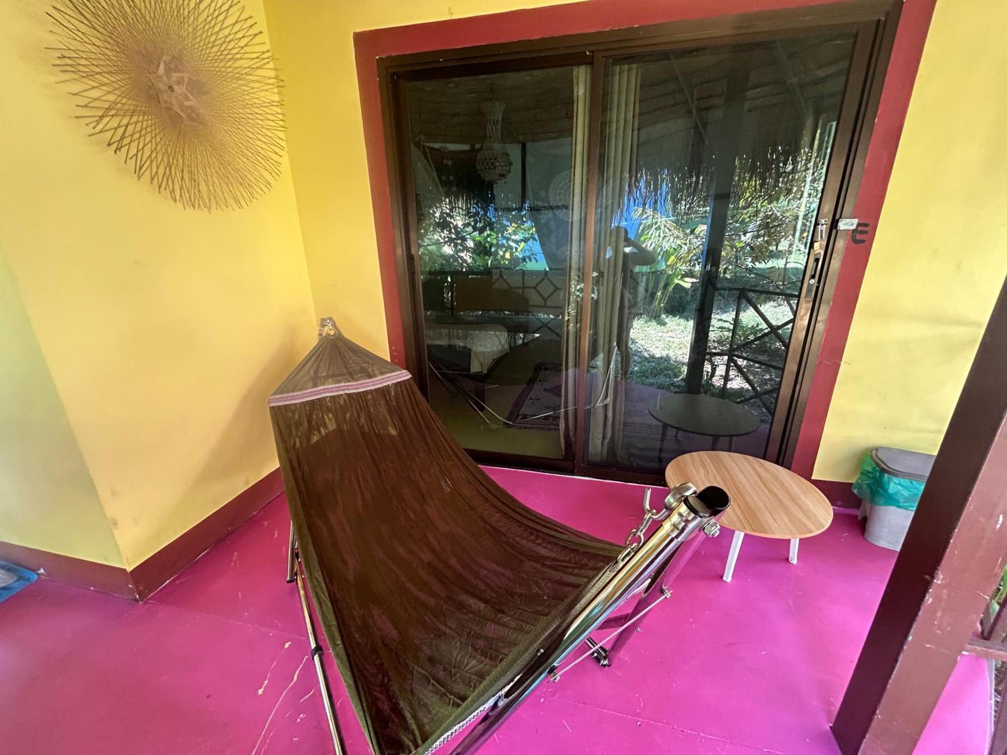 Hippy Hut Ko Čang Exteriér fotografie