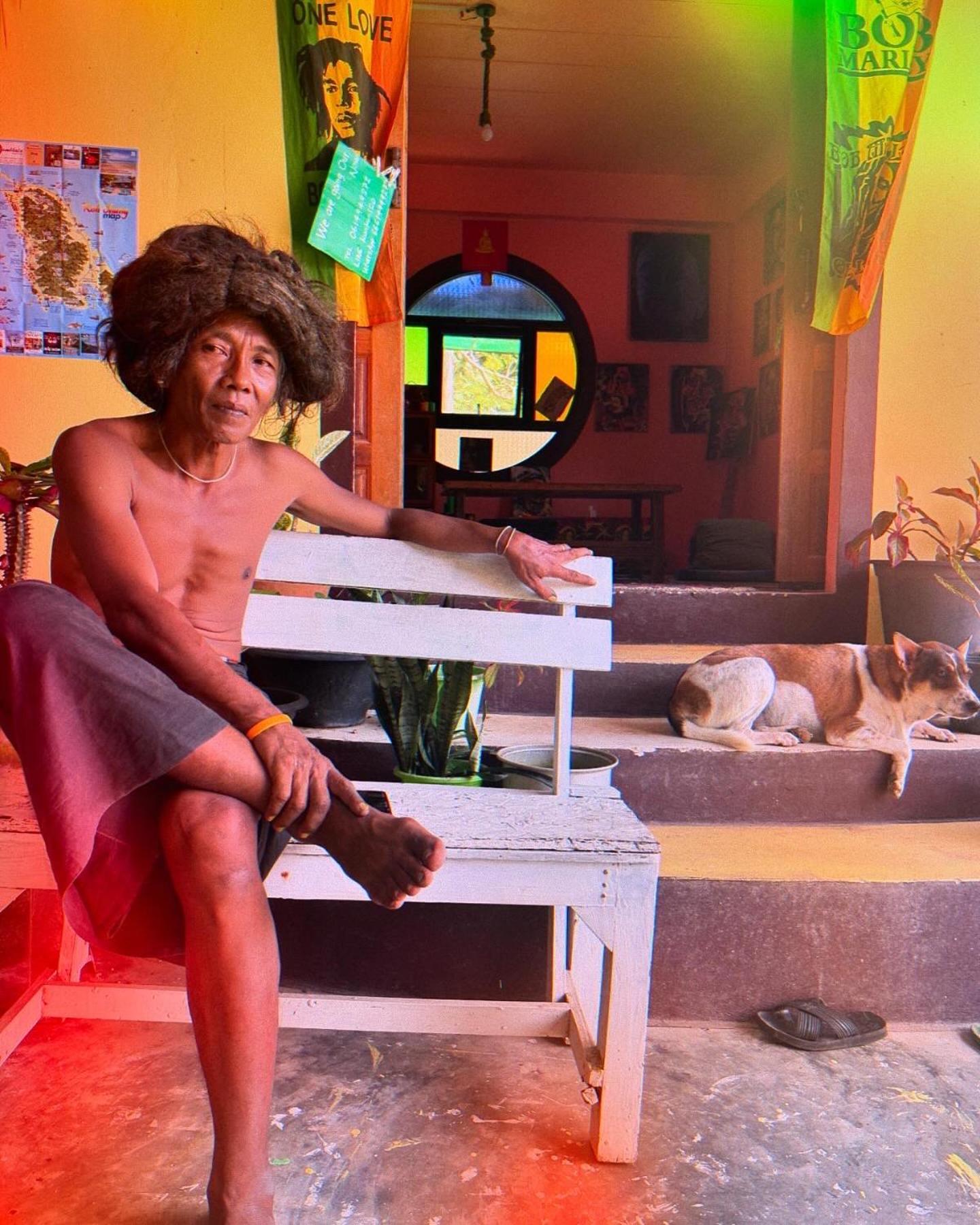 Hippy Hut Ko Čang Exteriér fotografie