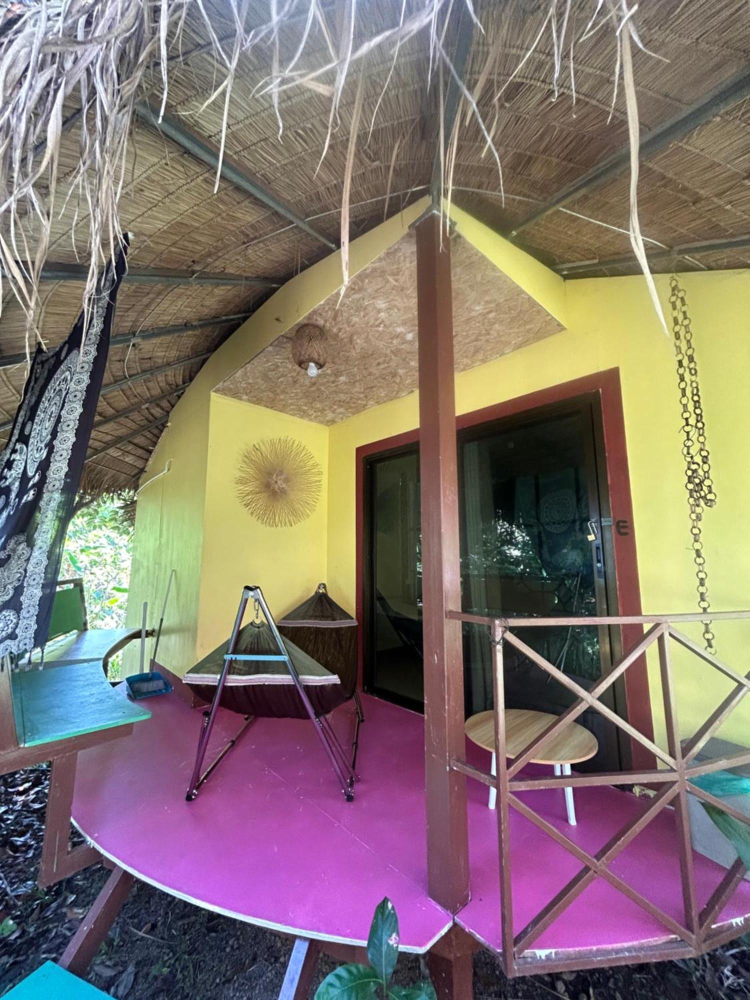 Hippy Hut Ko Čang Exteriér fotografie